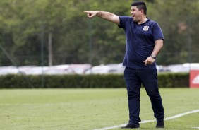 Corinthians vence o So Paulo por 3 a 1 e est na final do campeonato paulista sub-20