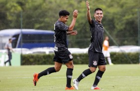 Corinthians vence o São Paulo por 3 a 1 e está na final do campeonato paulista sub-20