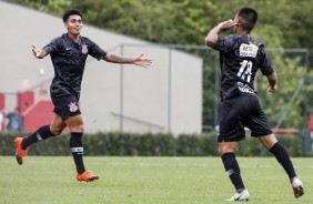 Corinthians vence o São Paulo por 3 a 1 e está na final do campeonato paulista sub-20