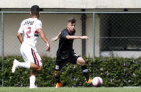 Corinthians vence o São Paulo por 3 a 1 e está na final do campeonato paulista sub-20