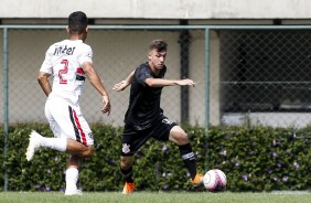 Corinthians vence o So Paulo por 3 a 1 e est na final do campeonato paulista sub-20