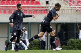 Corinthians vence o São Paulo por 3 a 1 e está na final do campeonato paulista sub-20