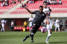 Corinthians vence o São Paulo por 3 a 1 e está na final do campeonato paulista sub-20