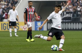 Corinthians cede empate para o São Paulo na Arena Corinthians