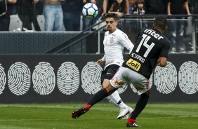 Corinthians cede empate para o São Paulo na Arena Corinthians