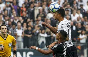 Corinthians cede empate para o São Paulo na Arena Corinthians