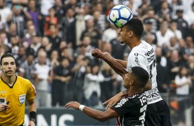 Corinthians cede empate para o So Paulo na Arena Corinthians