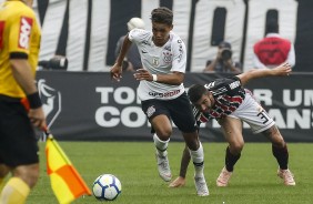 Corinthians cede empate para o So Paulo na Arena Corinthians