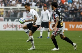 Corinthians cede empate para o So Paulo na Arena Corinthians