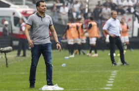 Corinthians cede empate para o São Paulo na Arena Corinthians