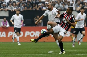 Danilo entrou em campo neste domingo