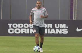 Jogadores se reapresentam depois de empate contra o São Paulo
