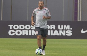 Jogadores se reapresentam depois de empate contra o So Paulo