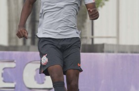 Jogadores se reapresentam depois de empate contra o São Paulo