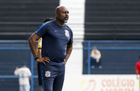 Corinthians enfrenta o So Paulo pelo campeonato paulista sub-13