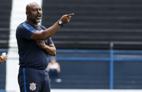 Corinthians enfrenta o So Paulo pelo campeonato paulista sub-13