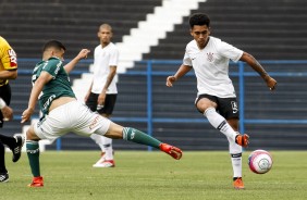 Corinthians vence o Palmeiras pelo campeonato paulista sub-20