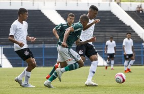 Corinthians vence o Palmeiras pelo campeonato paulista sub-20