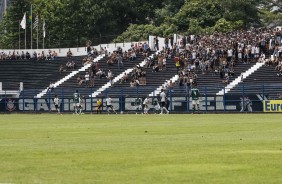 Corinthians vence o Palmeiras pelo campeonato paulista sub-20