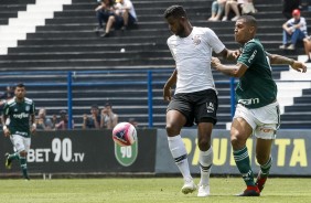 Corinthians vence o Palmeiras pelo campeonato paulista sub-20