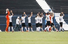 Corinthians vence o Palmeiras pelo campeonato paulista sub-20