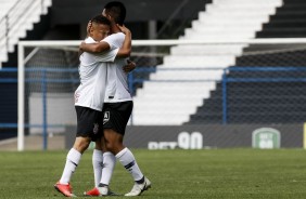 Corinthians vence o Palmeiras pelo campeonato paulista sub-20