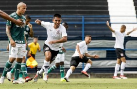 Corinthians vence o Palmeiras pelo campeonato paulista sub-20