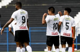 Corinthians vence o Palmeiras pelo campeonato paulista sub-20