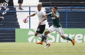 Corinthians vence o Palmeiras pelo campeonato paulista sub-20