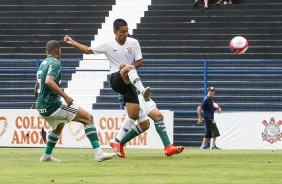 Corinthians vence o Palmeiras pelo campeonato paulista sub-20