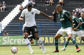 Corinthians vence o Palmeiras pelo campeonato paulista sub-20