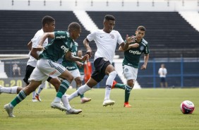 Corinthians vence o Palmeiras pelo campeonato paulista sub-20