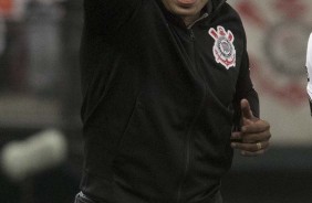 Jair Ventura comandou a equipe neste sábado