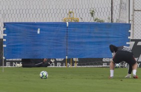 Corinthians inicia preparao para enfrentar o Atltico-PR