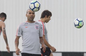 Sheik far seu ltimo jogo na Arena Corinthians, domingo, contra a Chapecoense