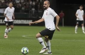 Danilo não renovará com o Corinthians e fez sua última partida na Arena, contra a Chapecoense