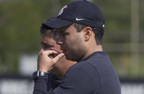 Jair Ventura segue treinando o time em sua possvel ltima semana  frente da equipe