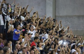 Torcida empurrou o Corinthians/UNIP durante goleada, pela Liga Paulista de Futsal