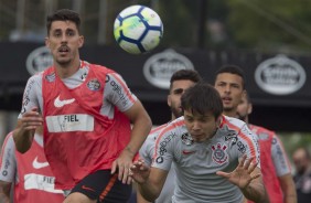 Corinthians faz seu último jogo no ano pelo Campeonato Brasileiro, no domingo, contra o Grêmio