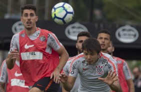 Corinthians faz seu ltimo jogo no ano pelo Campeonato Brasileiro, no domingo, contra o Grmio