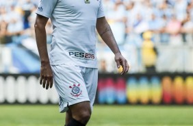 Danilo faz, contra o Grêmio, seu último jogo como atleta corinthiano