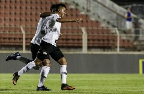 Corinthians vence o Capital-TO na estreia da Copa São Paulo de Futebol Jr