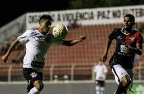 Corinthians vence o Capital-TO na estreia da Copa So Paulo de Futebol Jr