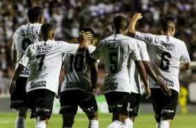 Corinthians vence o Capital-TO na estreia da Copa So Paulo de Futebol Jr