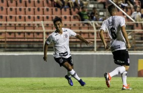 Corinthians vence o Capital-TO na estreia da Copa São Paulo de Futebol Jr