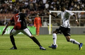 Corinthians vence o Capital-TO na estreia da Copa So Paulo de Futebol Jr