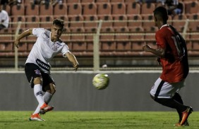 Corinthians vence o Capital-TO na estreia da Copa So Paulo de Futebol Jr