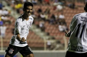 Corinthians vence o Capital-TO na estreia da Copa São Paulo de Futebol Jr