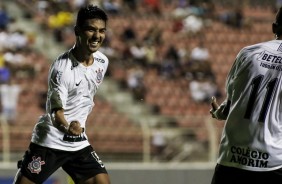 Corinthians vence o Capital-TO na estreia da Copa So Paulo de Futebol Jr