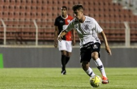 Corinthians vence o Capital-TO na estreia da Copa São Paulo de Futebol Jr